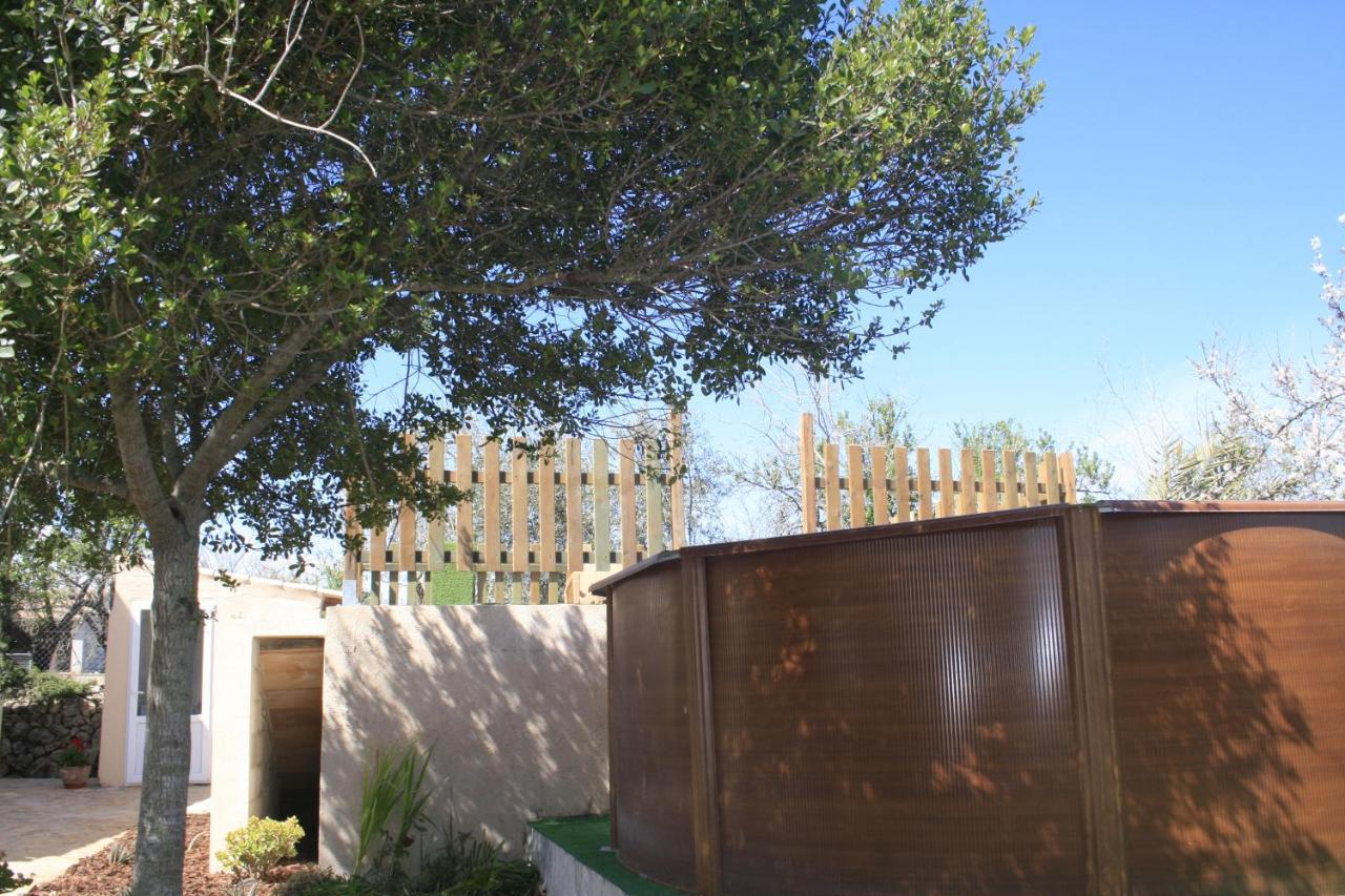 Villa Sweet House Santa Margalida Exterior foto