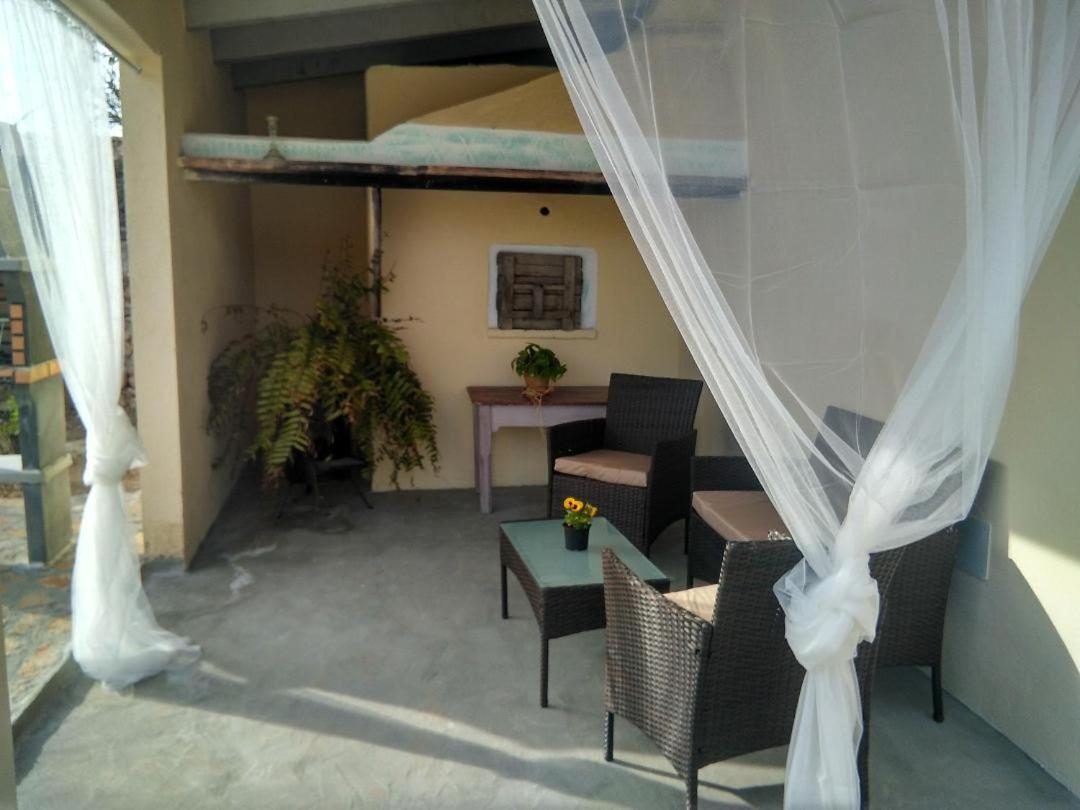 Villa Sweet House Santa Margalida Exterior foto