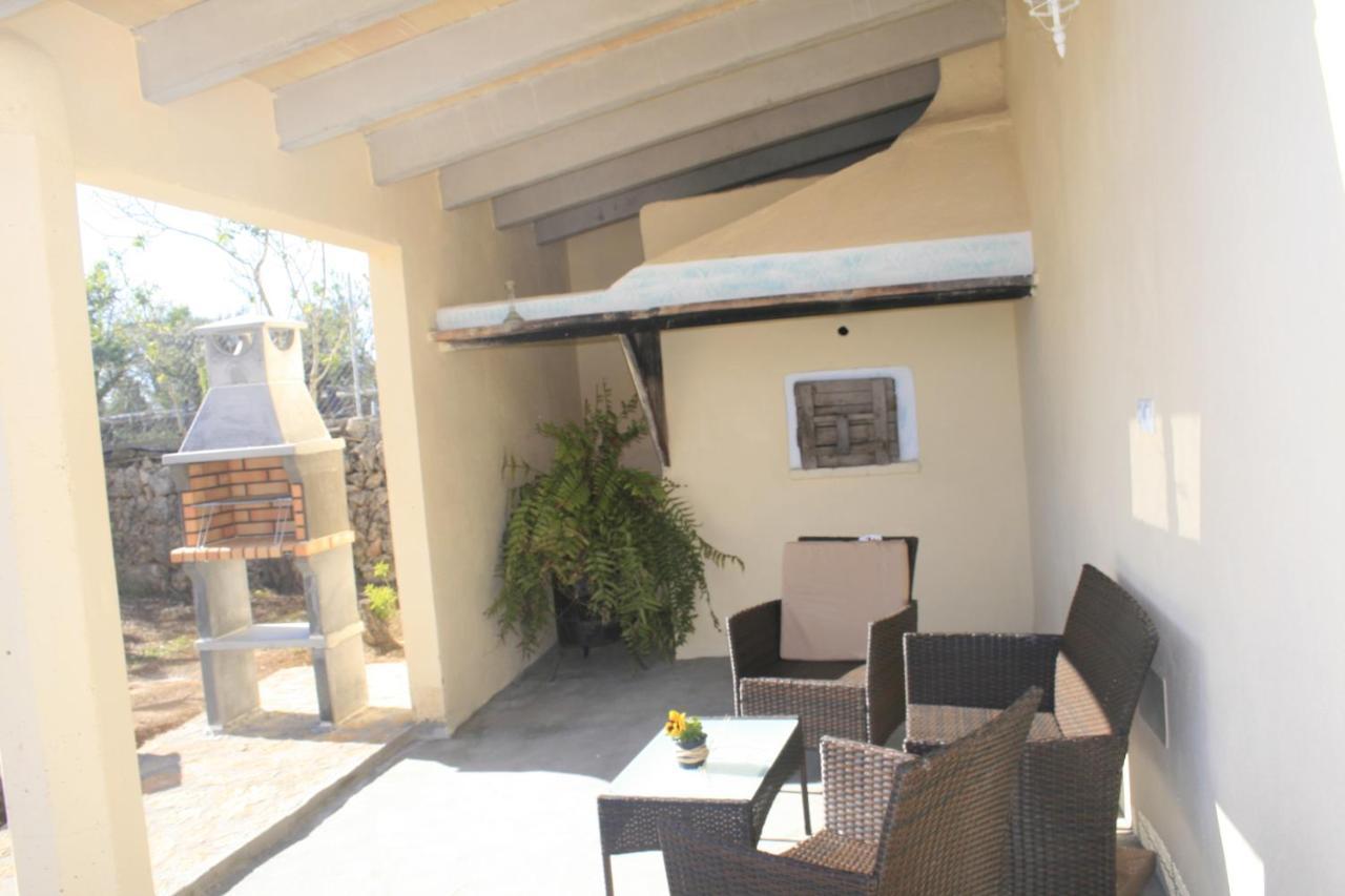Villa Sweet House Santa Margalida Exterior foto